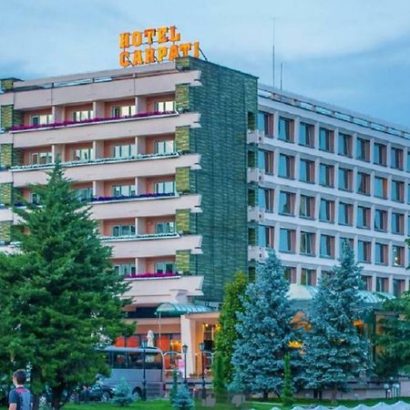 Hotel Carpati Baia Mare Extérieur photo