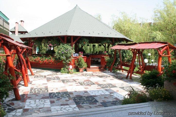 Hotel Carpati Baia Mare Facilités photo