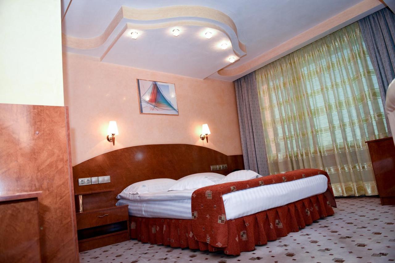 Hotel Carpati Baia Mare Extérieur photo