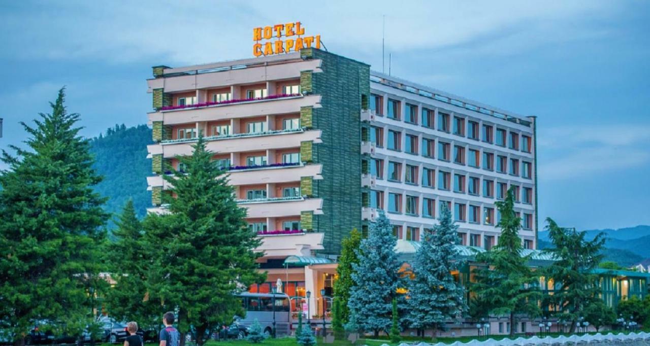 Hotel Carpati Baia Mare Extérieur photo