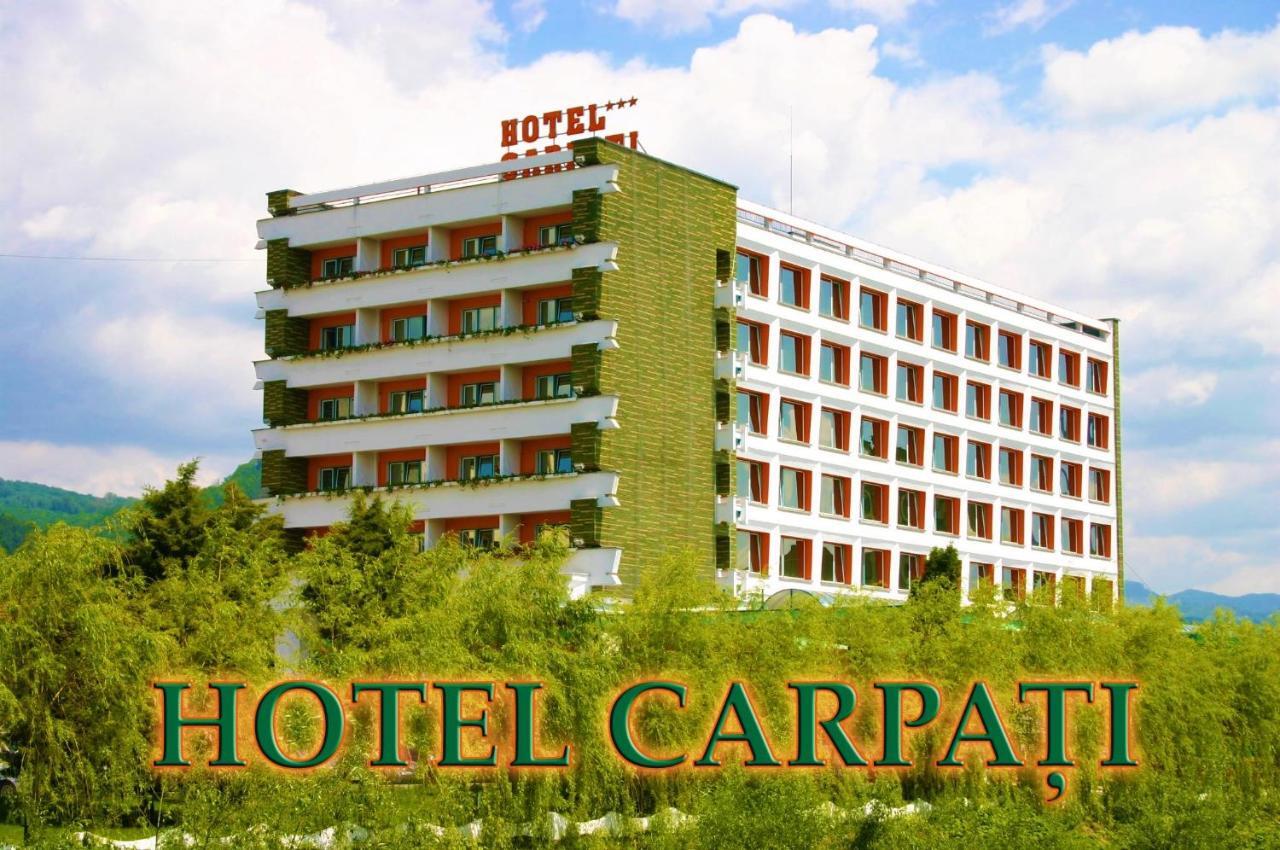 Hotel Carpati Baia Mare Extérieur photo